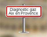 Diagnostic gaz à 